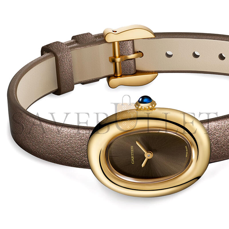 CARTIER BAIGNOIRE WATCH 24.6MM WGBA0031
